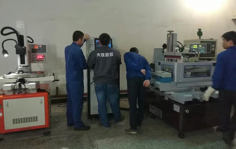 精密零件加工行业:走进制造的微世界